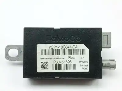 Автозапчасти б/у электронный модуль за ford grand c-max (dxa/cb7, dxa/ceu) 1.0 ecoboost ссылки oem iam 7cp118c847ca