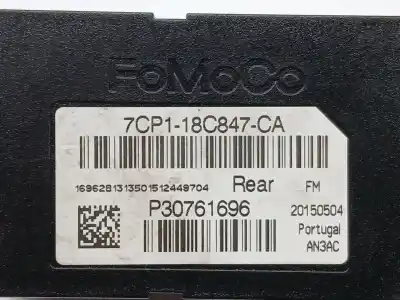 Автозапчасти б/у электронный модуль за ford grand c-max (dxa/cb7, dxa/ceu) 1.0 ecoboost ссылки oem iam 7cp118c847ca  