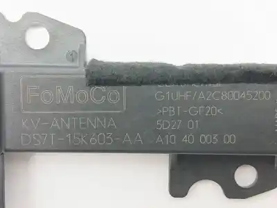 Автозапчастина б/у електронний модуль для ford grand c-max (dxa/cb7, dxa/ceu) 1.0 ecoboost посилання на oem iam ds7t15k603aa a2c80045200 