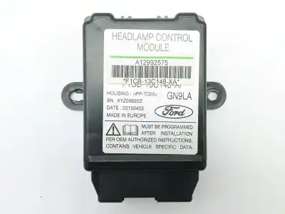 Автозапчасти б/у электронный модуль за ford grand c-max (dxa/cb7, dxa/ceu) 1.0 ecoboost ссылки oem iam f1cb13c148xa