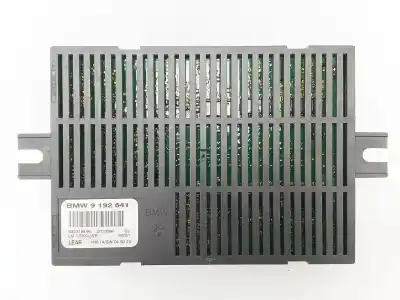 Second-hand car spare part electronic module for bmw 5 touring (e61) 523 i oem iam references 9192641  