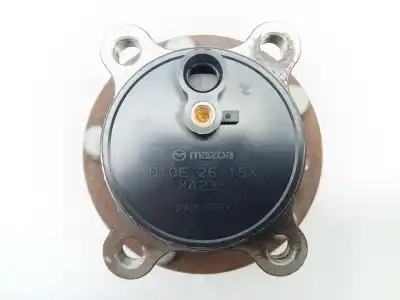 Pezzo di ricambio per auto di seconda mano boccola per mazda cx-3 (dk) 2.0 skyactiv-g (dk5w, dk6w) riferimenti oem iam d10e2615x  