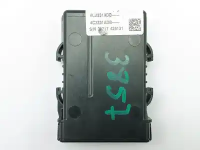 Автозапчасти б/у электронный модуль за ford grand c-max (dxa/cb7, dxa/ceu) 1.0 ecoboost ссылки oem iam 4c2231adb
