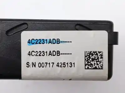 Автозапчасти б/у электронный модуль за ford grand c-max (dxa/cb7, dxa/ceu) 1.0 ecoboost ссылки oem iam 4c2231adb  