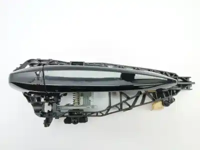 Автозапчасти б/у ЗАДНЯЯ ПРАВАЯ НАРУЖНАЯ РУЧКА за BMW X1 (F48)  ссылки OEM IAM 51217401210  