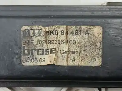 Автозапчастина б/у регулятор склона задній лівий для audi a4 b8 avant (8k5) 1.8 tfsi quattro посилання на oem iam 8k0839461a  