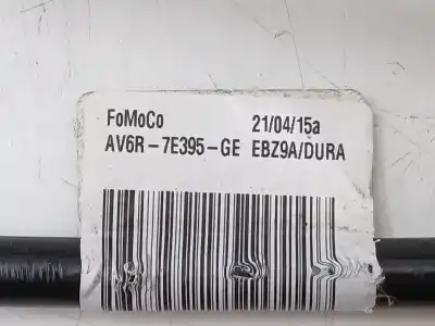 Автозапчасти б/у распределение коробки передач за ford grand c-max (dxa/cb7, dxa/ceu) 1.0 ecoboost ссылки oem iam av6r7e395ge  
