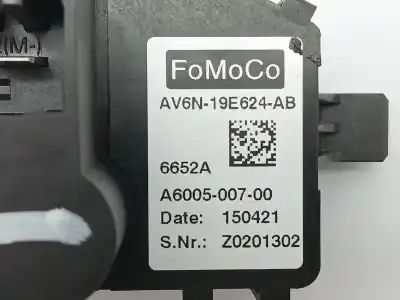 Автозапчастина б/у стійкість на нагревання для ford grand c-max (dxa/cb7, dxa/ceu) 1.0 ecoboost посилання на oem iam av6n19e624ab a600500700 