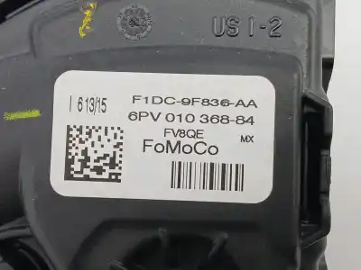 Автозапчастина б/у педальний потенціометр для ford grand c-max (dxa/cb7, dxa/ceu) 1.0 ecoboost посилання на oem iam f1dc9f836aa 6pv01036884 