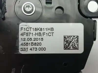 Автозапчасти б/у многофункциональное управление за ford grand c-max (dxa/cb7, dxa/ceu) 1.0 ecoboost ссылки oem iam f1ct18k811hb  