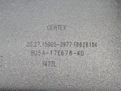 Автозапчастина б/у внутрішне дзеркало для ford grand c-max (dxa/cb7, dxa/ceu) 1.0 ecoboost посилання на oem iam bu5a17e678kd  