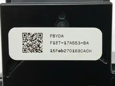 Автозапчастина б/у команда чистити для ford grand c-max (dxa/cb7, dxa/ceu) 1.0 ecoboost посилання на oem iam f1et17a553ba  