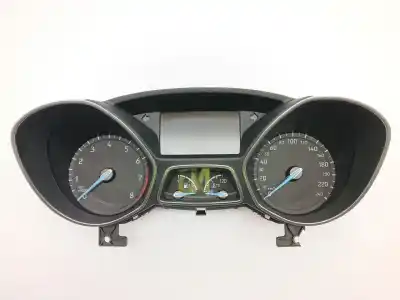 Автозапчасти б/у приборная доска за ford grand c-max (dxa/cb7, dxa/ceu) 1.0 ecoboost ссылки oem iam f1et10849bjg