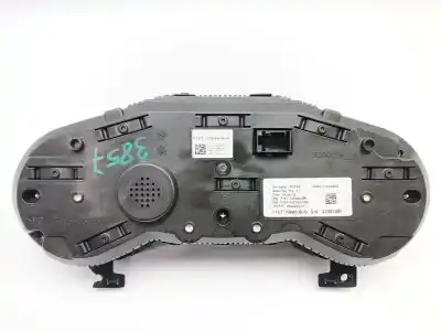 Автозапчасти б/у приборная доска за ford grand c-max (dxa/cb7, dxa/ceu) 1.0 ecoboost ссылки oem iam f1et10849bjg  