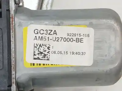 Автозапчасти б/у задний правый стеклорегулятор за ford grand c-max (dxa/cb7, dxa/ceu) 1.0 ecoboost ссылки oem iam am51u27000be 922915105 