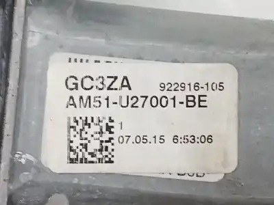 Автозапчасти б/у регулятор стекла заднего левого за ford grand c-max (dxa/cb7, dxa/ceu) 1.0 ecoboost ссылки oem iam am51u27001be 922916105 