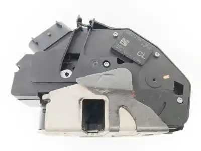 Автозапчастина б/у замок передній праві двері для ford grand c-max (dxa/cb7, dxa/ceu) 1.0 ecoboost посилання на oem iam am5au21812be  