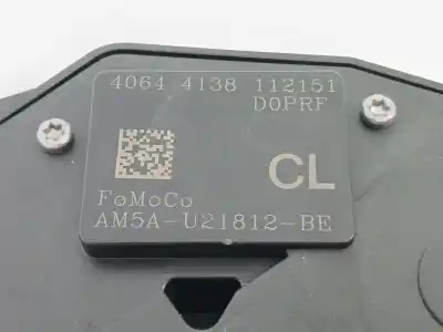 Автозапчастина б/у замок передній праві двері для ford grand c-max (dxa/cb7, dxa/ceu) 1.0 ecoboost посилання на oem iam am5au21812be  