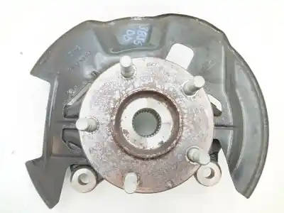Автозапчасти б/у ПЕРЕДНЯЯ ПРАВАЯ КУЛАЧКА за MAZDA CX-3 (DK)  ссылки OEM IAM D10E33021  