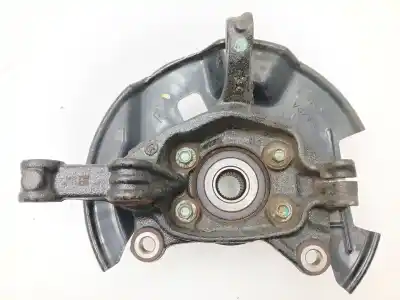 Second-hand car spare part front right knuckle for mazda cx-3 (dk) 2.0 skyactiv-g (dk5w, dk6w) oem iam references d10e33021  