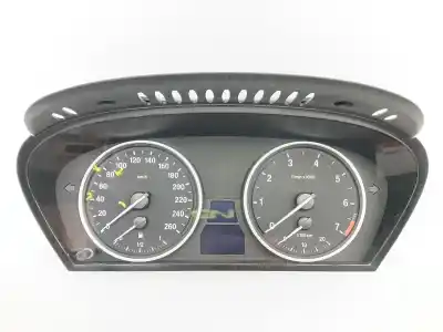 Peça sobressalente para automóvel em segunda mão quadrante por bmw 5 touring (e61) 523 i referências oem iam 62109194881