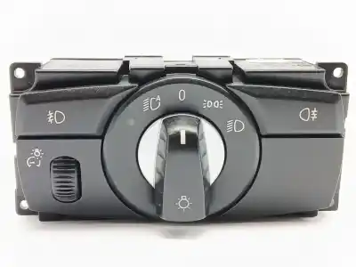 Peça sobressalente para automóvel em segunda mão comutador de luzes por bmw 5 touring (e61) 523 i referências oem iam 698856501