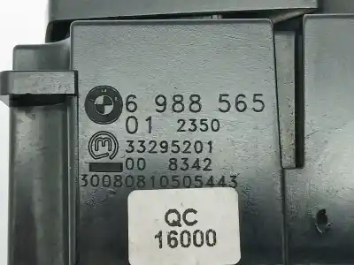 Second-hand car spare part headlights switch for bmw 5 touring (e61) 523 i oem iam references 698856501 6988565 33295201