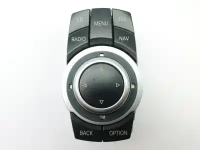 Peça sobressalente para automóvel em segunda mão comandos de alavanca por bmw 5 touring (e61) 523 i referências oem iam 918904802