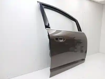 Автозапчастина б/у передні праві двері для ford grand c-max (dxa/cb7, dxa/ceu) 1.0 ecoboost посилання на oem iam 1928067 pf1cbu20124ab 