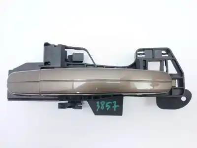 Автозапчасти б/у правая сторона внешняя ручка за ford grand c-max (dxa/cb7, dxa/ceu) 1.0 ecoboost ссылки oem iam am51u266b22ad