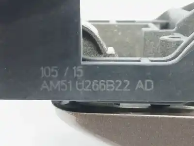 Автозапчасти б/у правая сторона внешняя ручка за ford grand c-max (dxa/cb7, dxa/ceu) 1.0 ecoboost ссылки oem iam am51u266b22ad  