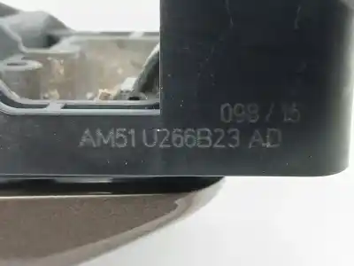Автозапчасти б/у левая сторона внешняя ручка за ford grand c-max (dxa/cb7, dxa/ceu) 1.0 ecoboost ссылки oem iam am51u266b23ad 1715521 