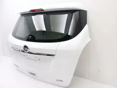 Second-hand car spare part tailgate for opel mokka / mokka x (j13) 1.6 cdti (_76) oem iam references 126064 25981261 