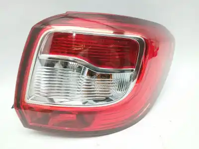 Pezzo di ricambio per auto di seconda mano LUCI POSTERIORI DESTRA per DACIA SANDERO II  Riferimenti OEM IAM 265506669R  