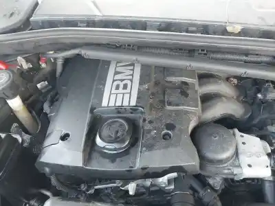 Pièce détachée automobile d'occasion MOTEUR COMPLET pour BMW 1 (E81)  Références OEM IAM N43B20A  