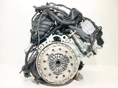 Peça sobressalente para automóvel em segunda mão motor completo por bmw 1 (e81) 118 i referências oem iam n43b20a