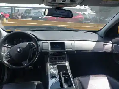 Peça sobressalente para automóvel em segunda mão kit airbag por jaguar xf i (x250) 3.0 d referências oem iam 