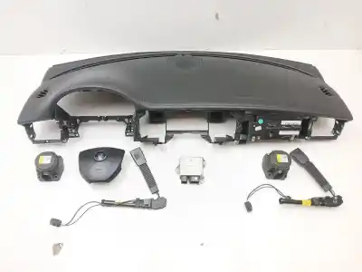 Piesă de schimb auto la mâna a doua kit airbag pentru jaguar xf i (x250) 3.0 d referințe oem iam c2z29692leg