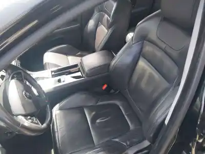 Peça sobressalente para automóvel em segunda mão conjunto de bancos por jaguar xf i (x250) 3.0 d referências oem iam 
