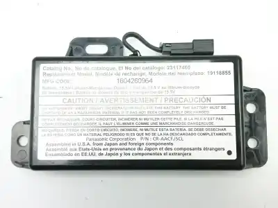 Tweedehands auto-onderdeel elektronische module voor opel mokka / mokka x (j13) 1.6 cdti (_76) oem iam-referenties 23117460