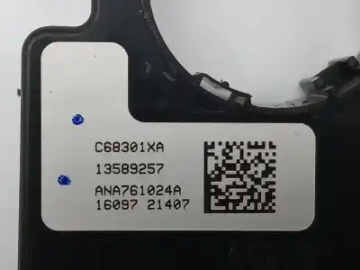 Second-hand car spare part sensor for opel mokka / mokka x (j13) 1.6 cdti (_76) oem iam references 13589257  