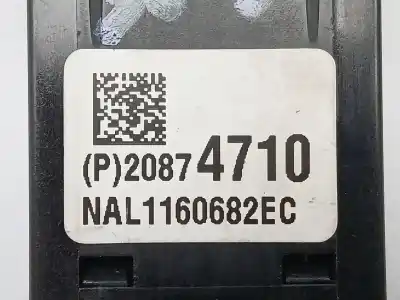 Second-hand car spare part electronic module for opel mokka / mokka x (j13) 1.6 cdti (_76) oem iam references 20874710  