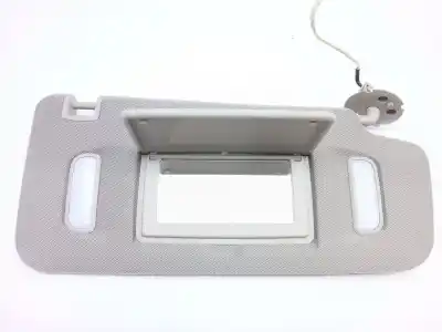 Tweedehands auto-onderdeel rechts zonnescherm voor opel mokka / mokka x (j13) 1.6 cdti (_76) oem iam-referenties 95430385