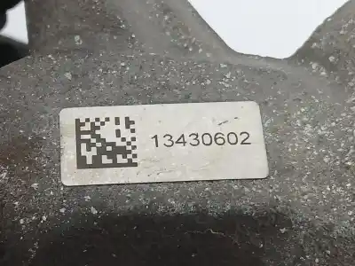Автозапчастина б/у передній лівий гальмум для opel mokka / mokka x (j13) 1.6 cdti (_76) посилання на oem iam 13430602  