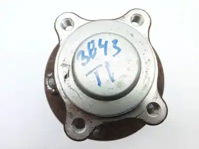 Peça sobressalente para automóvel em segunda mão cubo por opel mokka / mokka x (j13) 1.6 cdti (_76) referências oem iam 13593158  