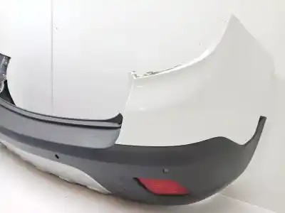 Автозапчасти б/у задний бампер за opel mokka / mokka x (j13) 1.6 cdti (_76) ссылки oem iam 95365611 95352037 95352038