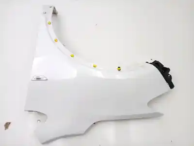 Second-hand car spare part left front fin for opel mokka / mokka x (j13) 1.6 cdti (_76) oem iam references 1100036 25981230 