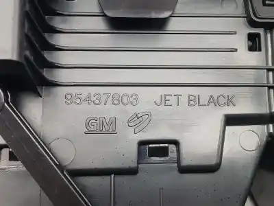 Автозапчастина б/у аераційна решіта для opel mokka / mokka x (j13) 1.6 cdti (_76) посилання на oem iam 95437803 95437804 