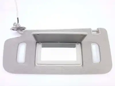 Tweedehands auto-onderdeel linker zonnescherm voor opel mokka / mokka x (j13) 1.6 cdti (_76) oem iam-referenties 1439056