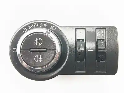 Tweedehands auto-onderdeel lichtbesturing voor opel mokka / mokka x (j13) 1.6 cdti (_76) oem iam-referenties 95297422